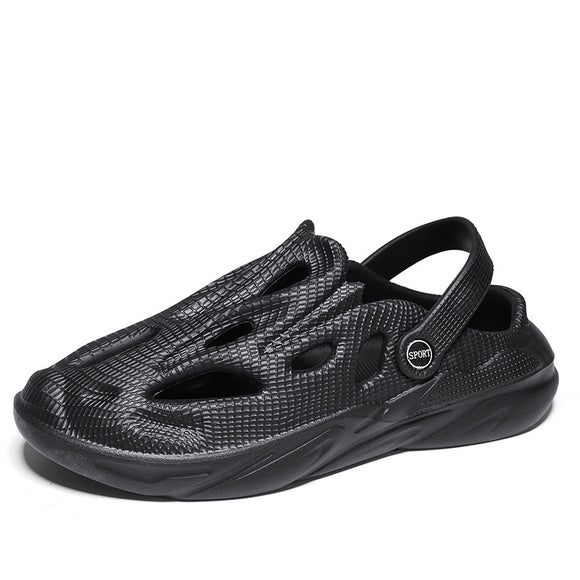 Zapatos Deportivos Transpirables para Hombre con Diseño Calado