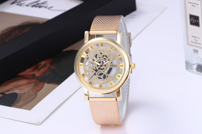 Reloj de Mujer con Diseño Calado Personalidad Fashion - Image 8