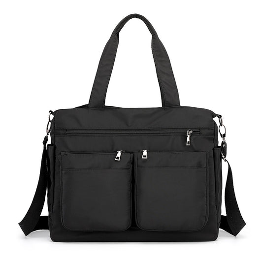 Bolsa Mensajera Grande para Mujer con Correa de Hombro - Image 3