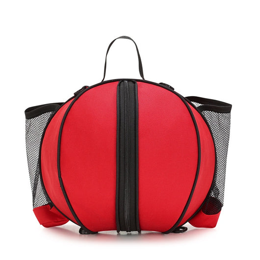 Bolsa de Entrenamiento Baloncesto Convertible con Opción de Hombro Simple y Doble - Image 3