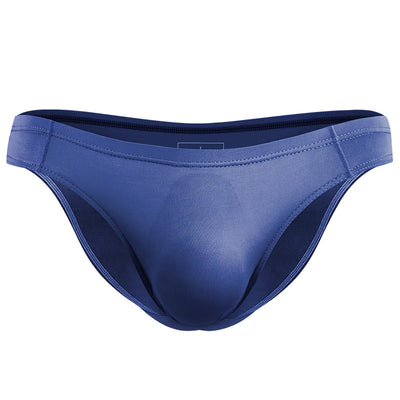 Calzoncillos Triangulares de Seda Helada Transpirables para Hombre - Image 5
