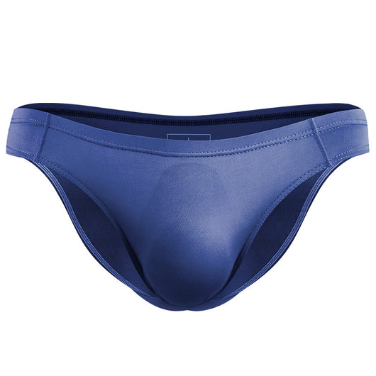 Calzoncillos Triangulares de Seda Helada Transpirables para Hombre - Image 5