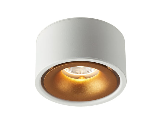 Foco de Techo Empotrado LED Redondo Estilo Nórdico - Image 2