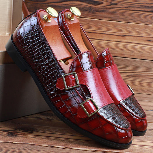 Zapatos de Cuero Británicos para Hombre - Image 4