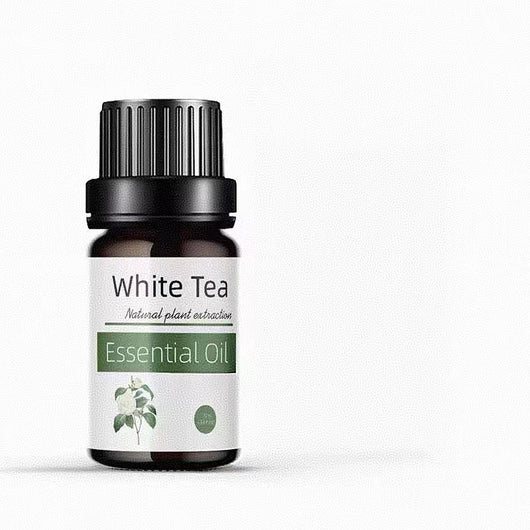 Aceite Corporal Esencial con Rosa Preservada y Té Blanco - Image 3