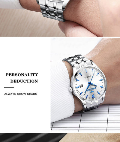 Reloj de Cuarzo Trendy para Hombre - Image 13
