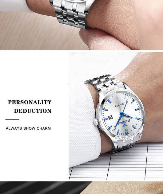 Reloj de Cuarzo Trendy para Hombre - Image 13