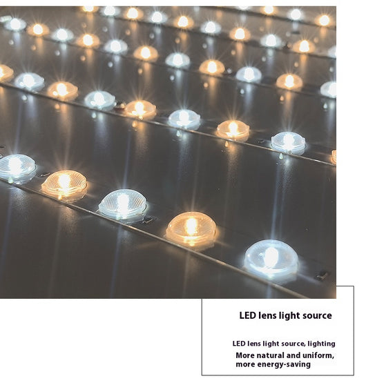 Lámpara de Techo LED Redonda Minimalista para Sala de Estar - Image 59