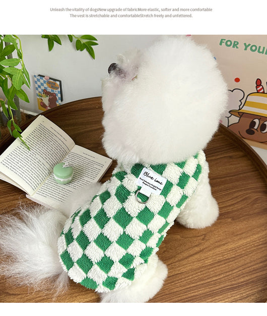 Chaleco de Tracción VIP para Mascotas Pequeños - Image 16