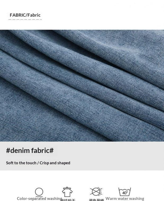 Chaleco Denim Suelto sin Mangas para Mujer - Estilo Coreano Primavera - Image 19
