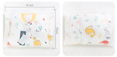 Pijama de una pieza para bebé otoño e invierno - Image 21