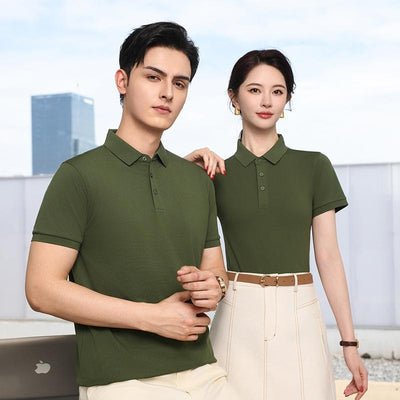 Polo con Solapa Versátil para Hombre y Mujer - Image 22