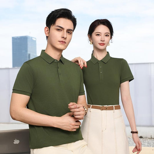 Polo con Solapa Versátil para Hombre y Mujer - Image 22