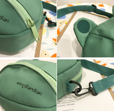 Bolso Bandolera Japonés Minimalista y Versátil - Image 7