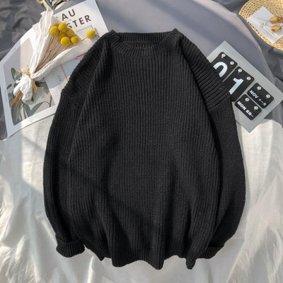 Suéter Básico Cuello Redondo para Hombre - Image 10