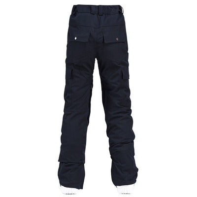 Pantalones de Nieve Aislados Doble Capa para Invierno - Image 17