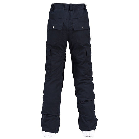 Pantalones de Nieve Aislados Doble Capa para Invierno - Image 17