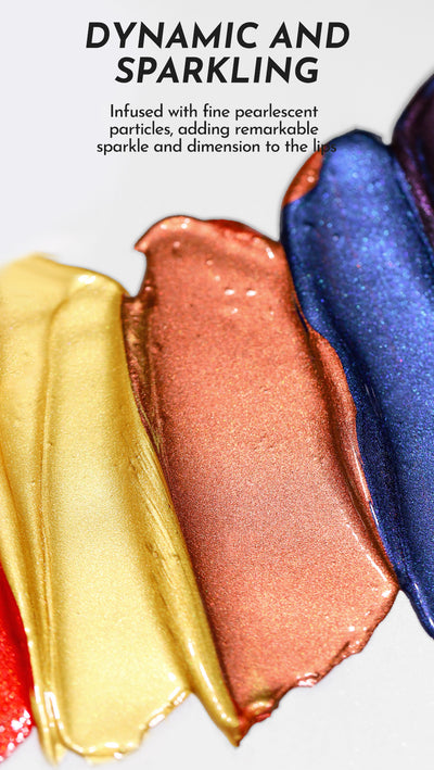 Paleta de 8 Colores: Sombras y Brillos Labiales Resistentes - Image 36