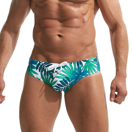 Bóxer de Baño Deportivo con Refuerzo Frontal - Image 11
