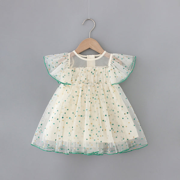 Mono Fiesta para Niñas - Enterizo Elegante Infantil