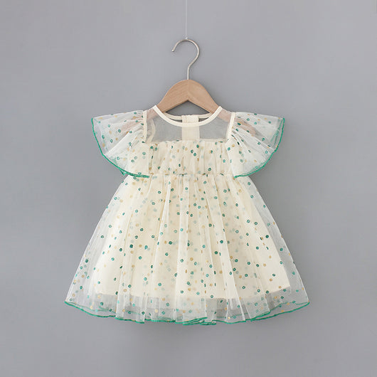 Mono Fiesta para Niñas - Enterizo Elegante Infantil