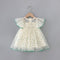 Mono Fiesta para Niñas - Enterizo Elegante Infantil