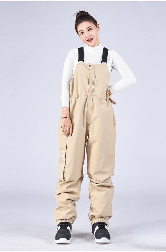 Traje de Esquí Impermeable para Hombre y Mujer - Pantalón y Chaqueta Térmica - Image 32