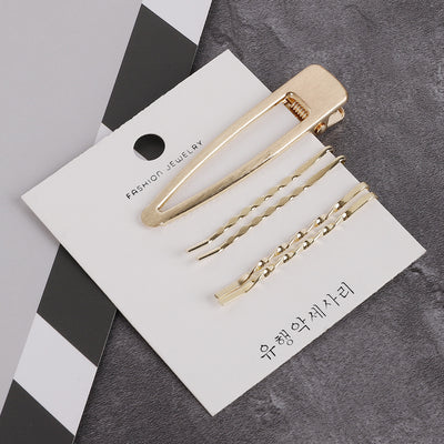 Clip Minimalista Elegante para Flequillo - Image 11