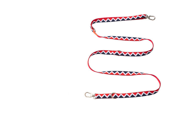 Cuerda de Tracción Multiusos Ajustable con Diseño Arcoíris