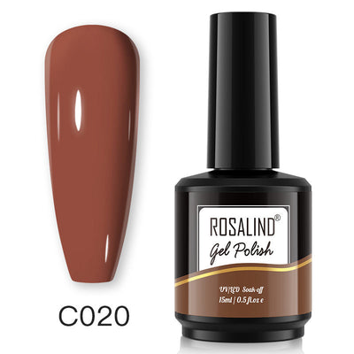 Esmalte de Gel Botánico 15ml - Manicura Profesional de Larga Duración - Image 24