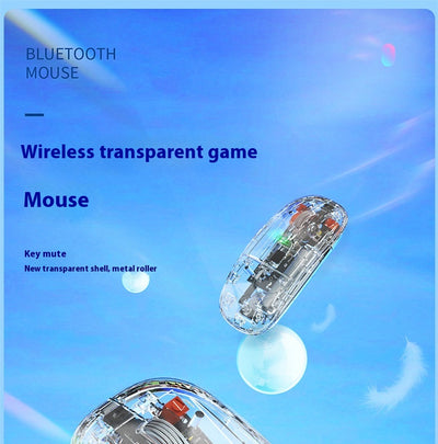Ratón Inalámbrico Bluetooth Multiconexión para Tablets y PCs - Image 13