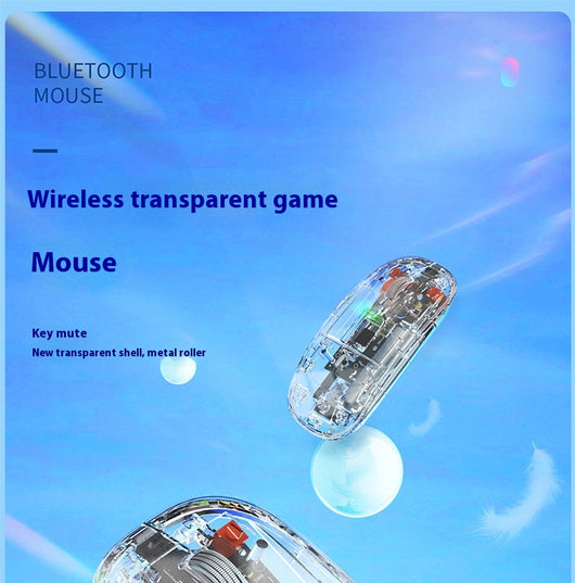 Ratón Inalámbrico Bluetooth Multiconexión para Tablets y PCs - Image 13