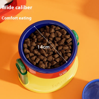 Comedero para Mascotas con Ventosa Ajustable - Image 4