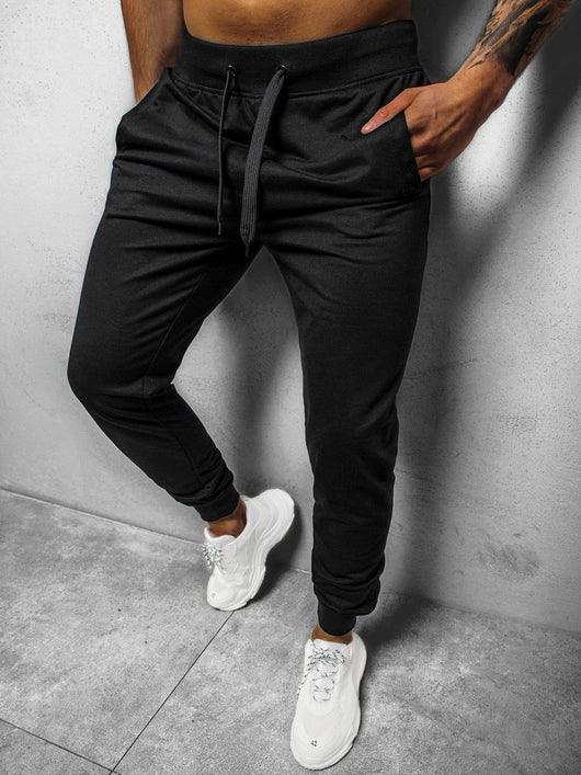 Pantalones Deportivos Cálidos para Hombre con Cashmira Premium - Image 4