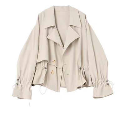 Chaqueta Cortavientos para Mujer - Abrigo Deportivo Ligero - Image 7