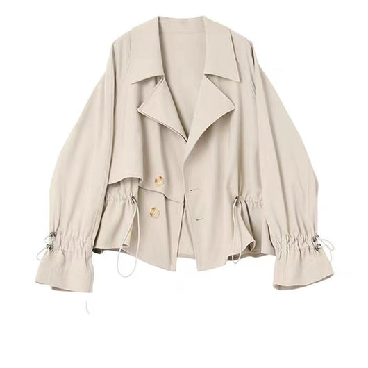 Chaqueta Cortavientos para Mujer - Abrigo Deportivo Ligero - Image 7