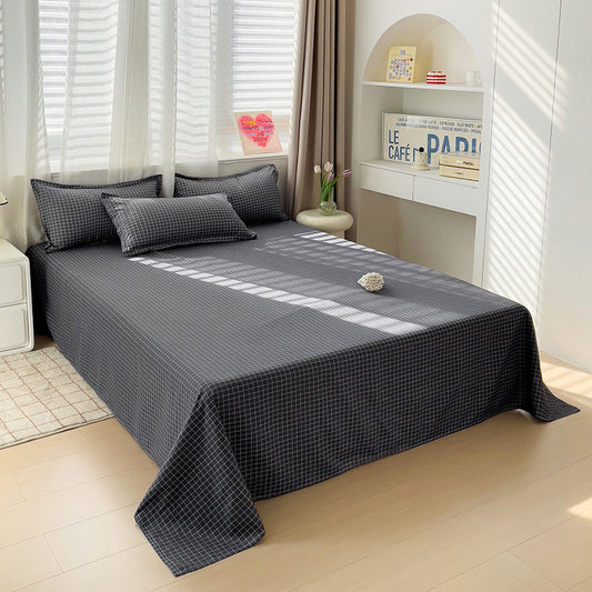 Sábana Ajustable Doble 18 Micras - Cobertor de Cama Completo