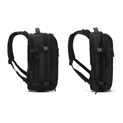 Mochila Ejecutiva Impermeable Multifuncional para Viajes y Negocios - Image 25
