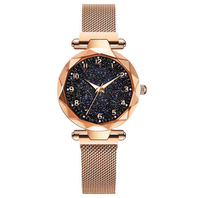 Reloj de Cuarzo con Imán de Succión para Estudiantes - Image 9