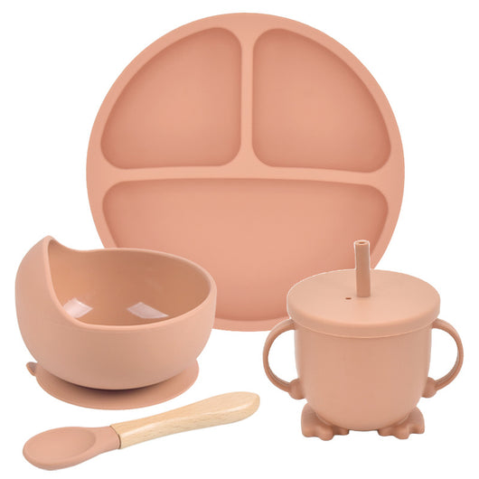 Plato Infantil Divisor con Ventosa de Silicona para Bebés y Niños - Image 13