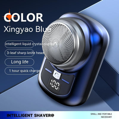 Afeitadora Compacta Automática de Largo Alcance para Hombres - Image 14