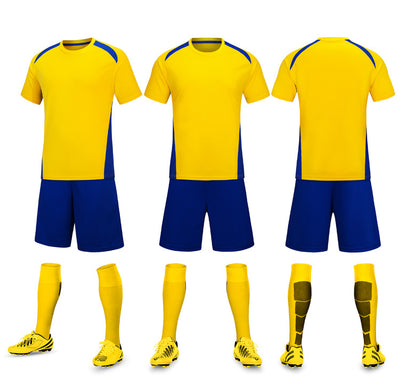 Uniforme de Entrenamiento de Fútbol para Adultos e Infantiles - Image 2