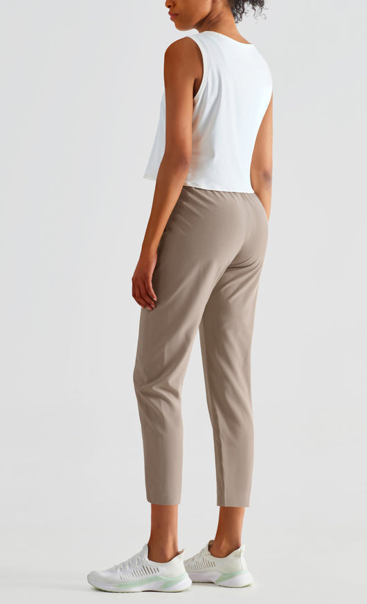 Pantalones de Yoga Transpirables y Ligeros para Actividades al Aire Libre - Image 9