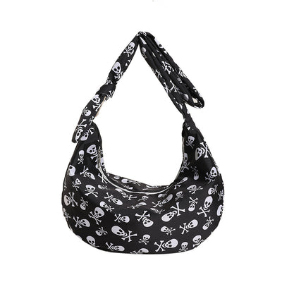 Bolso Bandolera Minimalista con Estampado Exclusivo para Mujer - Image 4
