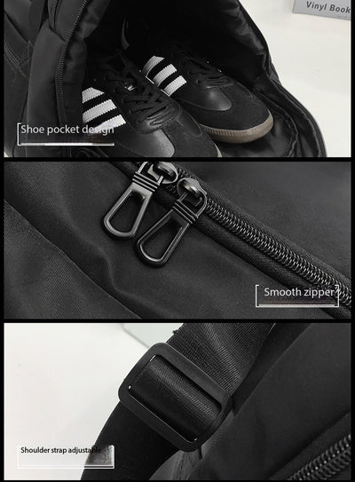 Bolsa de Deporte y Viaje Unisex de Gran Capacidad con Separación Seco/Húmedo - Image 60
