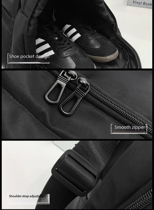 Bolsa de Deporte y Viaje Unisex de Gran Capacidad con Separación Seco/Húmedo - Image 60