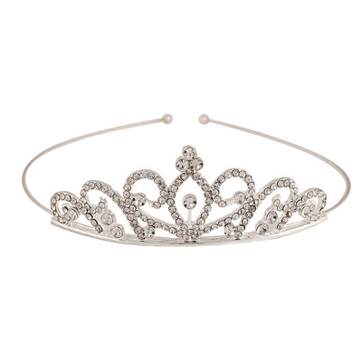Diadema Corona Brillante 3D para Niñas - Image 17