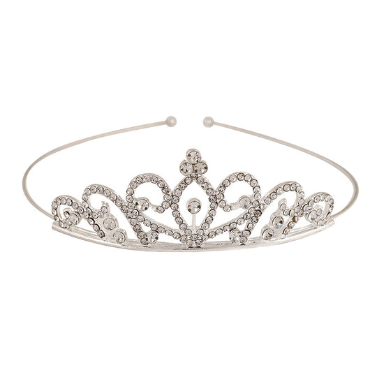 Diadema Corona Brillante 3D para Niñas - Image 17