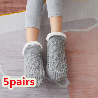 Calcetines de Lana Térmica para Invierno - Calidez y Confort para Toda la Familia - Image 24