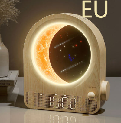 Máquina de Ruido Blanco con Luz Nocturna Elegante para Dormir - Image 8
